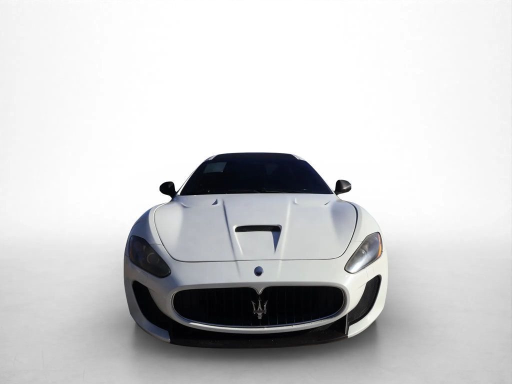 2012 Maserati GranTurismo 2dr Coupe MC Stradale - 23072617 - 8