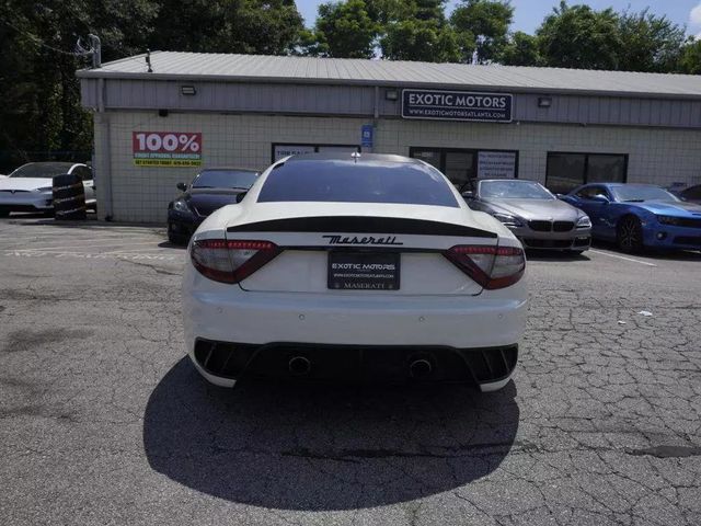 2012 Maserati GranTurismo MC EDITION, SPOILER, TINTED, 20" WHEELS, PADDLE SHIFT, BLUETOOTH - 22418181 - 9