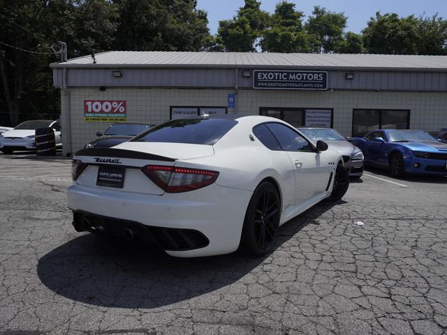 2012 Maserati GranTurismo MC EDITION, SPOILER, TINTED, 20" WHEELS, PADDLE SHIFT, BLUETOOTH - 22418181 - 43