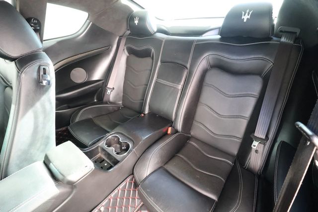 2012 Maserati GranTurismo MC EDITION, SPOILER, TINTED, 20" WHEELS, PADDLE SHIFT, BLUETOOTH - 22418181 - 72