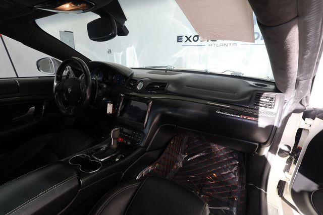 2012 Maserati GranTurismo MC EDITION, SPOILER, TINTED, 20" WHEELS, PADDLE SHIFT, BLUETOOTH - 22418181 - 77