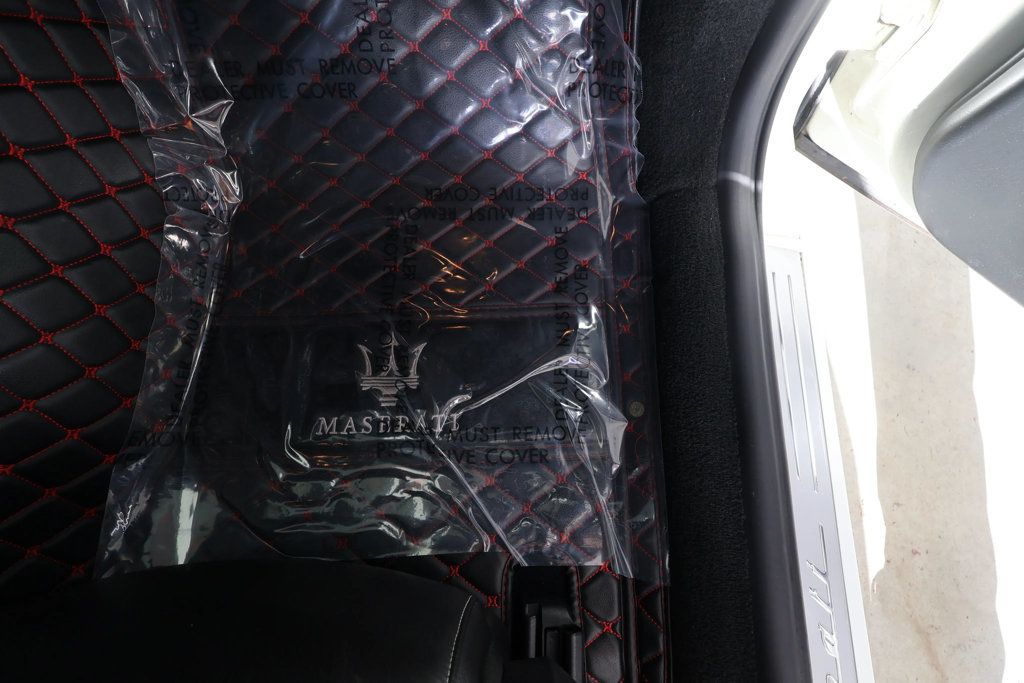 2012 Maserati GranTurismo MC EDITION, SPOILER, TINTED, 20" WHEELS, PADDLE SHIFT, BLUETOOTH - 22418181 - 78