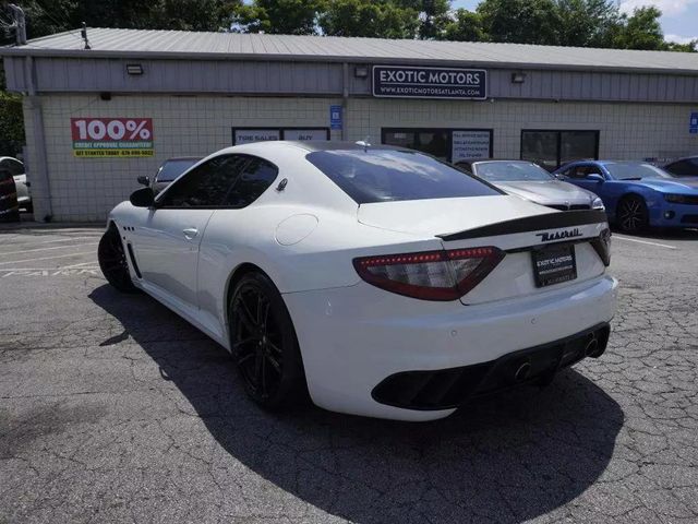 2012 Maserati GranTurismo MC Edition V8 Rare! Bunch of upgrades and recently serviced. - 22418181 - 10