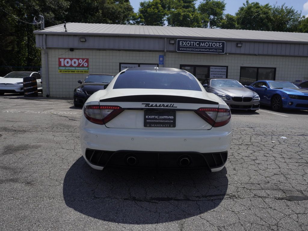 2012 Maserati GranTurismo MC Edition V8 Rare! Bunch of upgrades and recently serviced. - 22418181 - 45