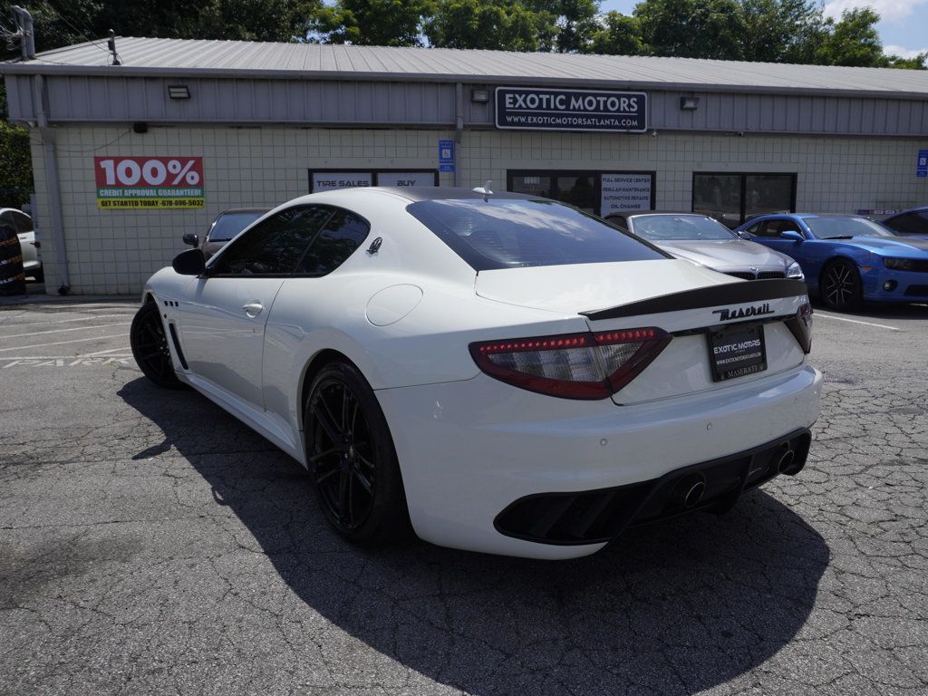 2012 Maserati GranTurismo MC Edition V8 Rare! Bunch of upgrades and recently serviced. - 22418181 - 46