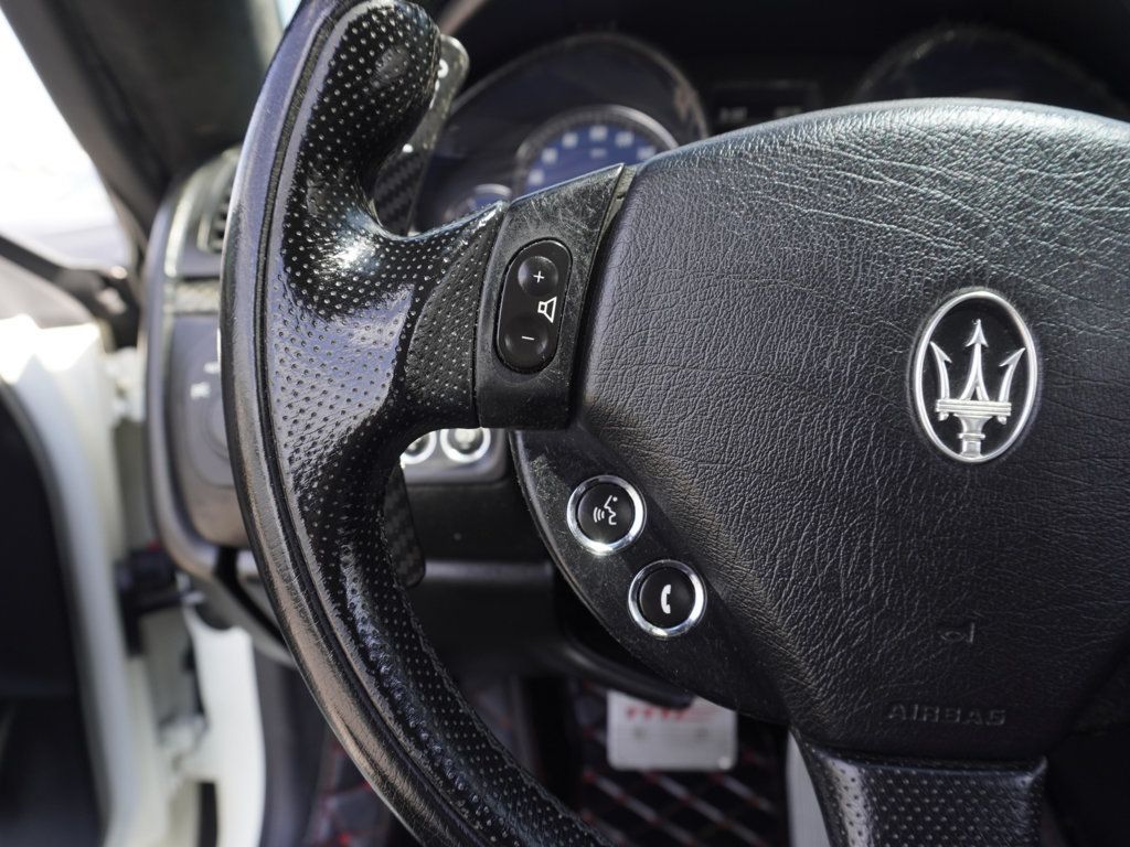 2012 Maserati GranTurismo MC Edition V8 Rare! Bunch of upgrades and recently serviced. - 22418181 - 56