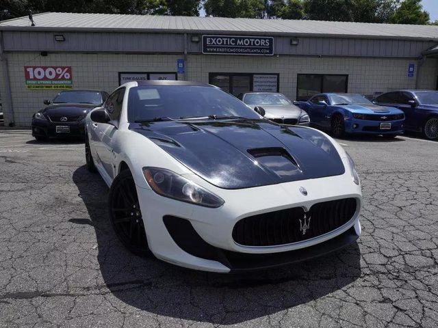 2012 Maserati GranTurismo MC Edition V8 Rare! Bunch of upgrades and recently serviced. - 22418181 - 5