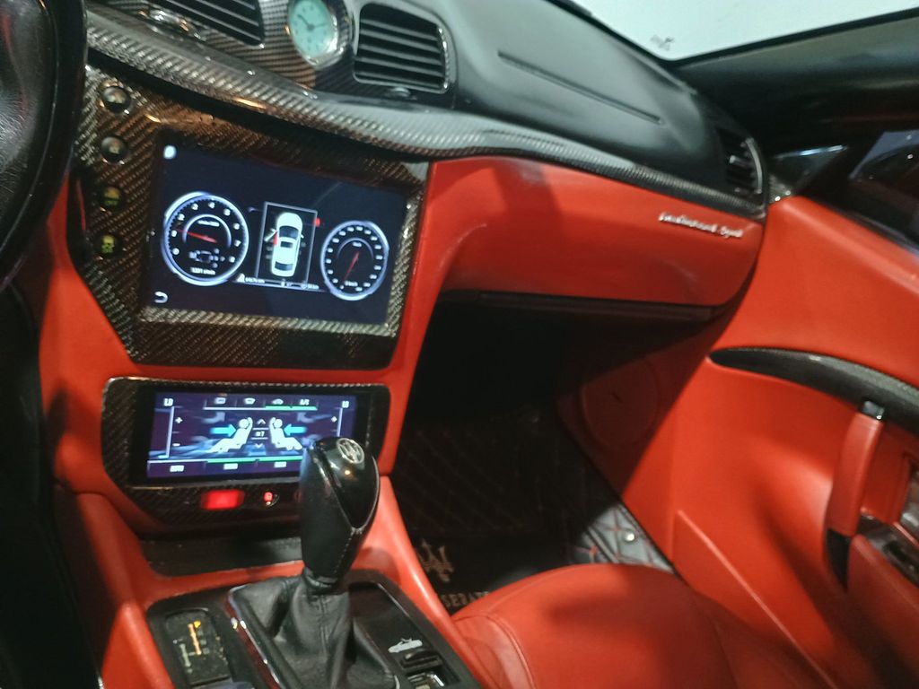 2012 Maserati GranTurismo Convertible 2dr Sport Clean Carfax Florida Car - 22950755 - 5