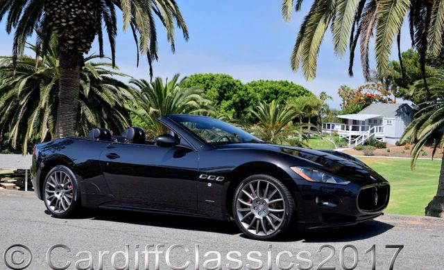 2012 Maserati GranTurismo Convertible GRAN TURISMO SPORT CONV - 16544323 - 10
