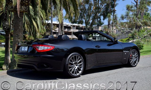 2012 Maserati GranTurismo Convertible GRAN TURISMO SPORT CONV - 16544323 - 11