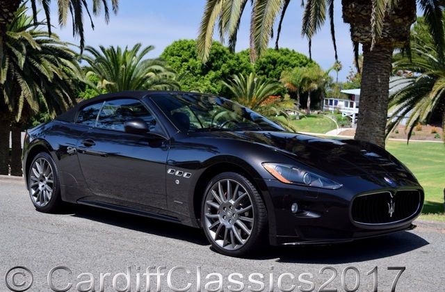 2012 Maserati GranTurismo Convertible GRAN TURISMO SPORT CONV - 16544323 - 15