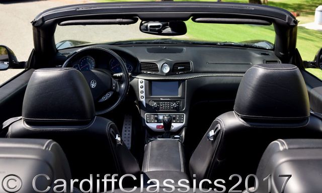 2012 Maserati GranTurismo Convertible GRAN TURISMO SPORT CONV - 16544323 - 18