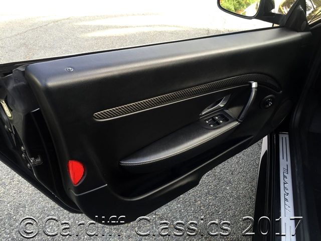 2012 Maserati GranTurismo Convertible GRAN TURISMO SPORT CONV - 16544323 - 20