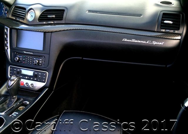 2012 Maserati GranTurismo Convertible GRAN TURISMO SPORT CONV - 16544323 - 26