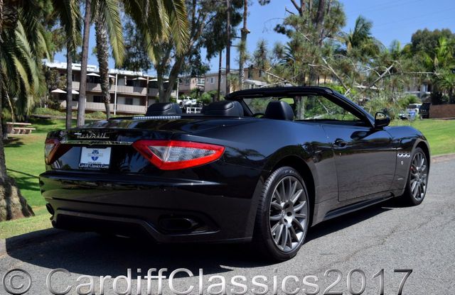 2012 Maserati GranTurismo Convertible GRAN TURISMO SPORT CONV - 16544323 - 31