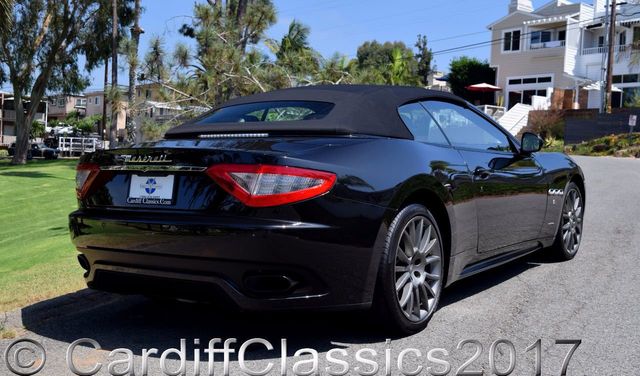 2012 Maserati GranTurismo Convertible GRAN TURISMO SPORT CONV - 16544323 - 32