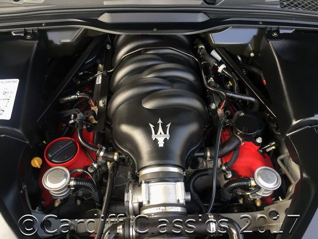 2012 Maserati GranTurismo Convertible GRAN TURISMO SPORT CONV - 16544323 - 34