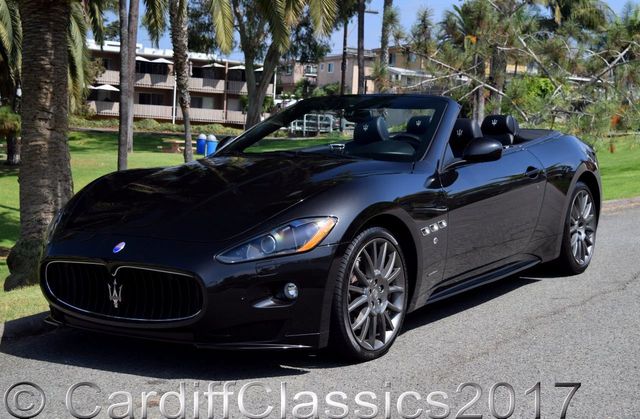2012 Maserati GranTurismo Convertible GRAN TURISMO SPORT CONV - 16544323 - 5