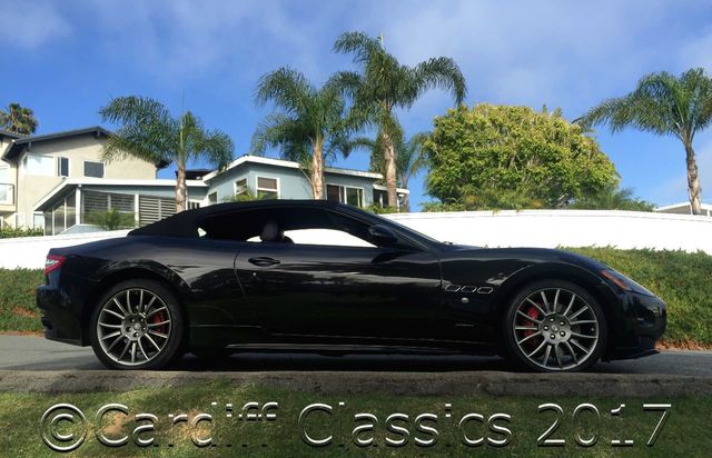 2012 Maserati GranTurismo Convertible GRAN TURISMO SPORT CONV - 16544323 - 8