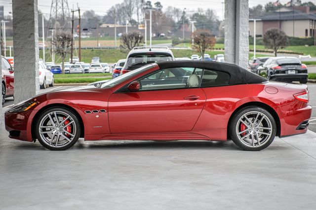 2012 Maserati GranTurismo Convertible LOWER MILES - GREAT COLORS - WELL EQUIPPED - 22364538 - 20