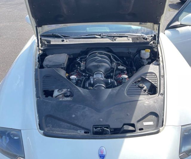 2012 Maserati Quattroporte 4dr Sedan S - 23009447 - 9