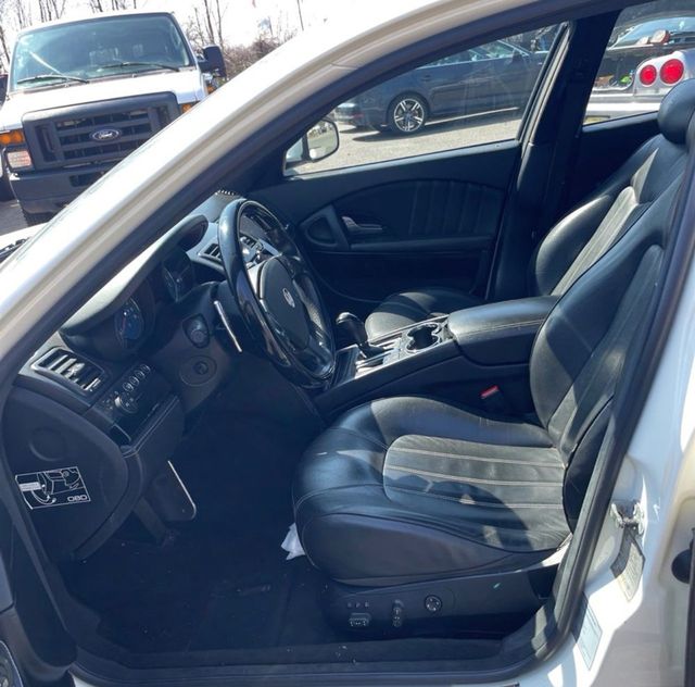 2012 Maserati Quattroporte 4dr Sedan S - 23009447 - 1