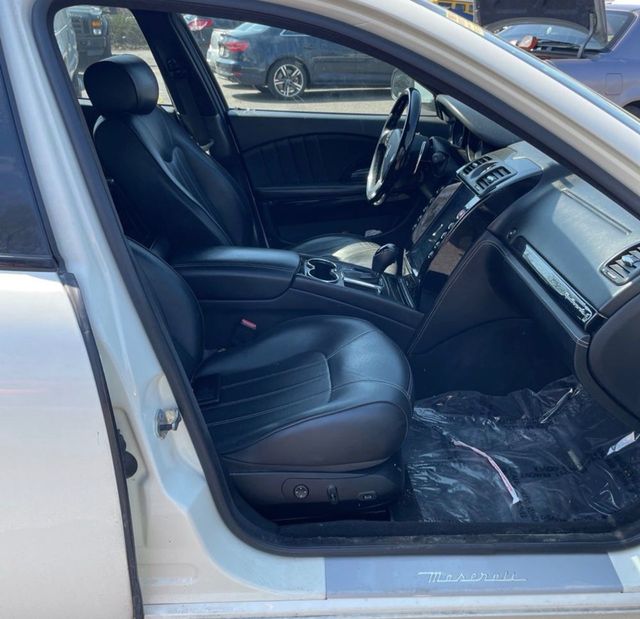 2012 Maserati Quattroporte 4dr Sedan S - 23009447 - 2