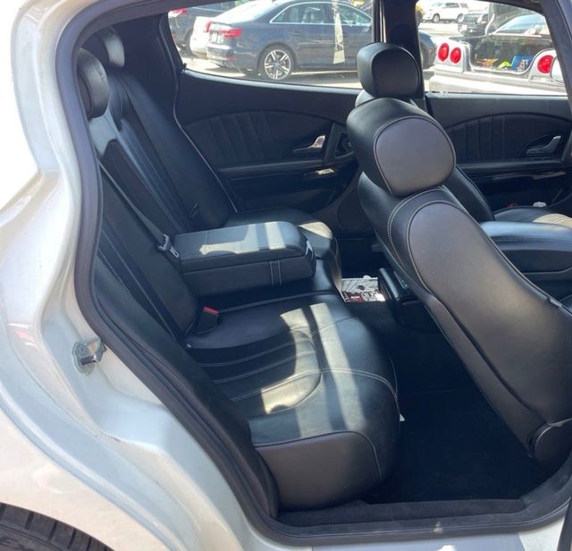 2012 Maserati Quattroporte 4dr Sedan S - 23009447 - 3