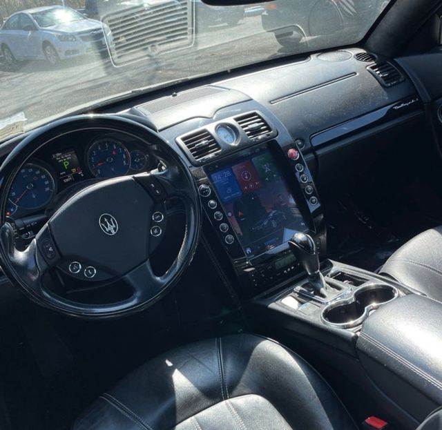 2012 Maserati Quattroporte 4dr Sedan S - 23009447 - 5