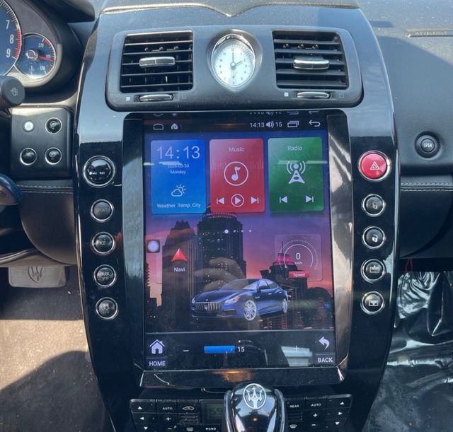 2012 Maserati Quattroporte 4dr Sedan S - 23009447 - 6