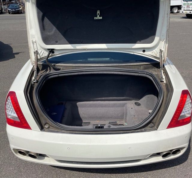 2012 Maserati Quattroporte 4dr Sedan S - 23009447 - 8