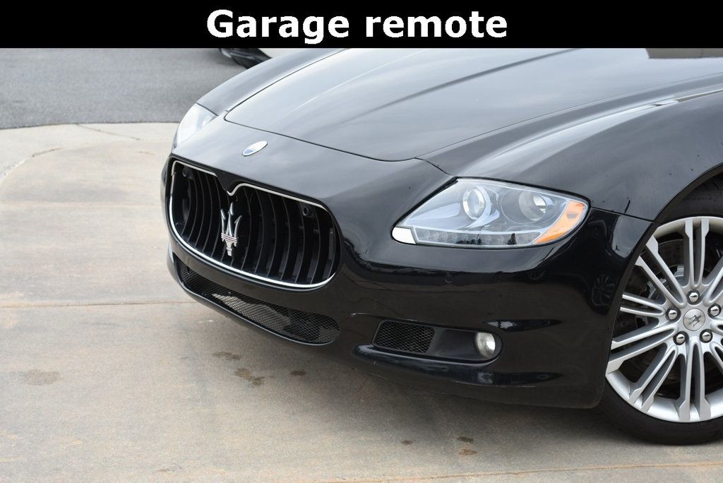 2012 Maserati Quattroporte Sport GT photo 2