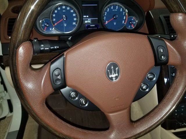 2012 Maserati Quattroporte 4dr Sedan S - 20876080 - 9