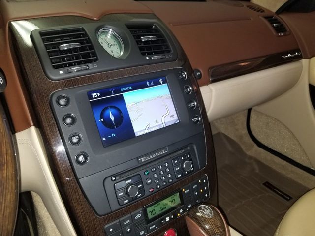 2012 Maserati Quattroporte 4dr Sedan S - 20876080 - 10