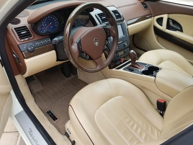 2012 Maserati Quattroporte 4dr Sedan S - 20876080 - 11