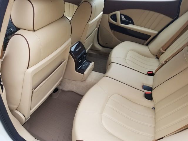 2012 Maserati Quattroporte 4dr Sedan S - 20876080 - 12