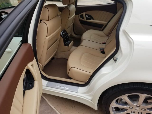 2012 Maserati Quattroporte 4dr Sedan S - 20876080 - 13