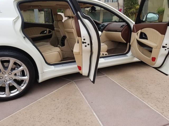 2012 Maserati Quattroporte 4dr Sedan S - 20876080 - 14