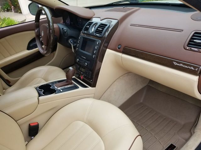 2012 Maserati Quattroporte 4dr Sedan S - 20876080 - 16