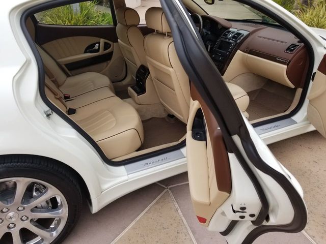 2012 Maserati Quattroporte 4dr Sedan S - 20876080 - 17