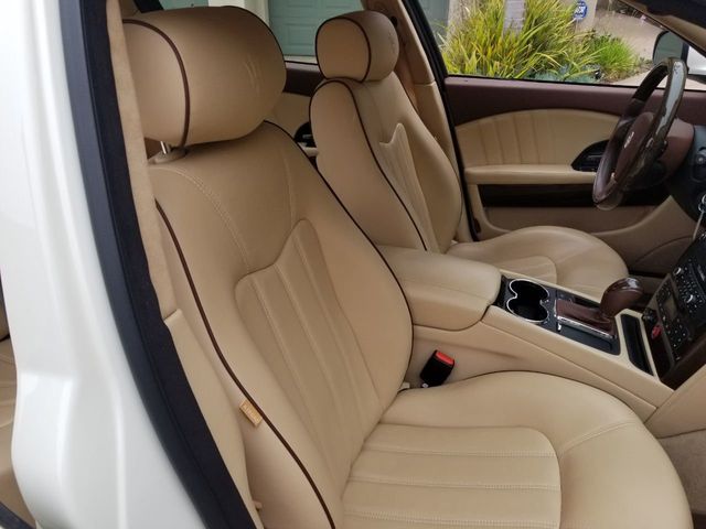 2012 Maserati Quattroporte 4dr Sedan S - 20876080 - 18