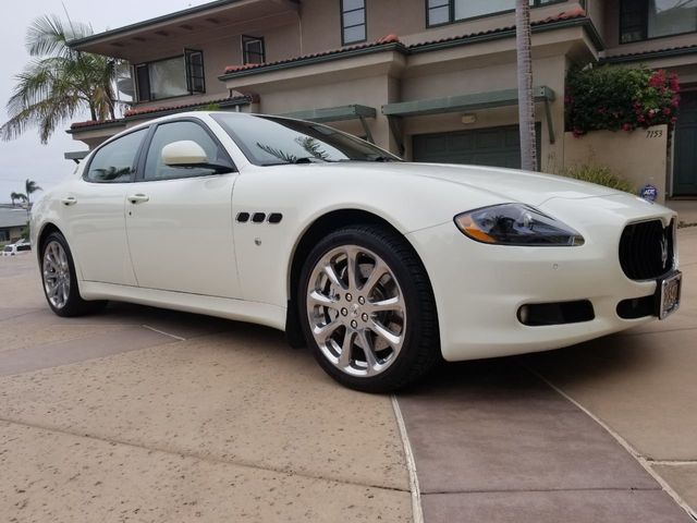 2012 Maserati Quattroporte 4dr Sedan S - 20876080 - 1