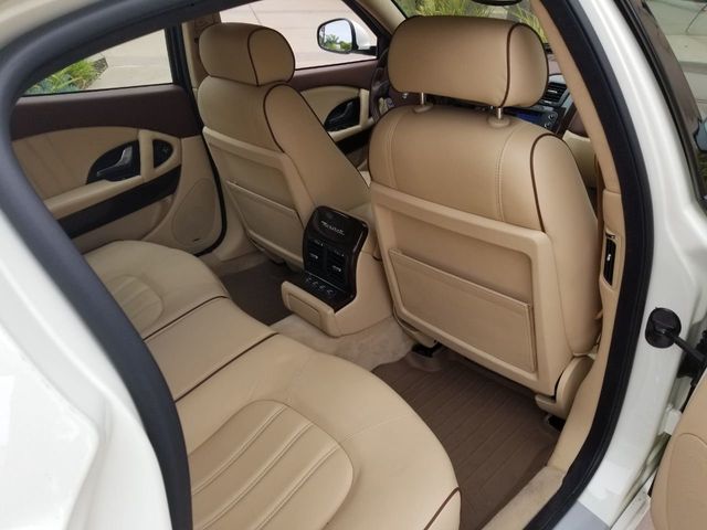 2012 Maserati Quattroporte 4dr Sedan S - 20876080 - 19