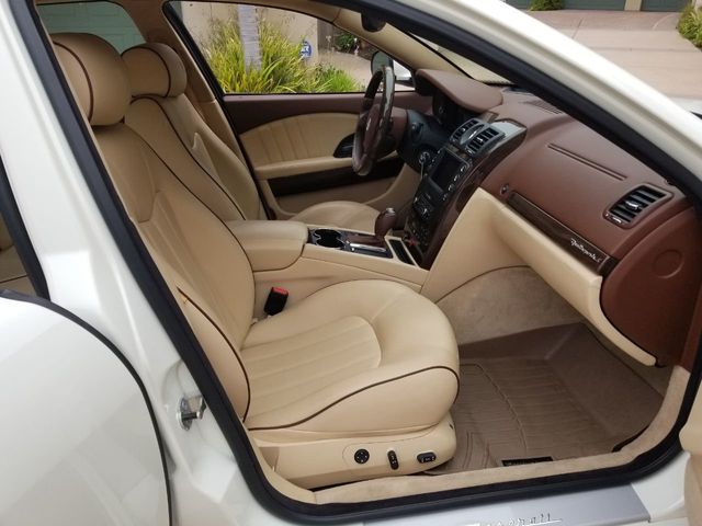 2012 Maserati Quattroporte 4dr Sedan S - 20876080 - 20