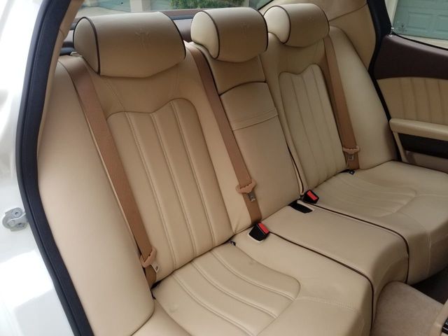 2012 Maserati Quattroporte 4dr Sedan S - 20876080 - 21