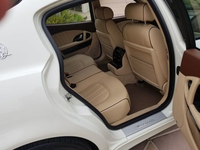 2012 Maserati Quattroporte 4dr Sedan S - 20876080 - 22