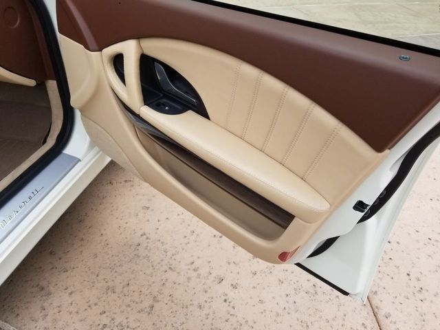 2012 Maserati Quattroporte 4dr Sedan S - 20876080 - 23