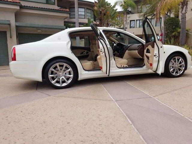 2012 Maserati Quattroporte 4dr Sedan S - 20876080 - 25