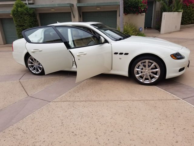 2012 Maserati Quattroporte 4dr Sedan S - 20876080 - 26