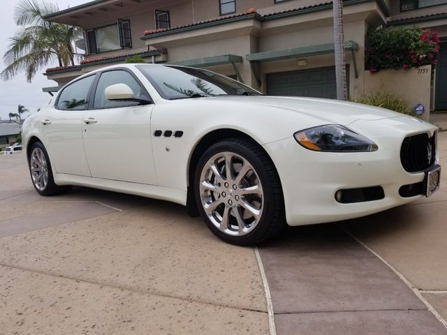 2012 Maserati Quattroporte 4dr Sedan S - 20876080 - 27